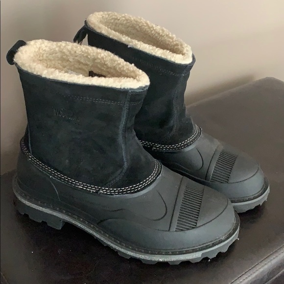 woolrich winter boots
